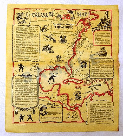 Treasure Map Images