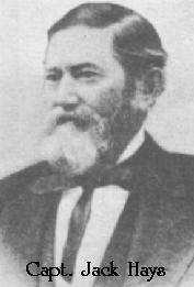 Hays, John Coffee