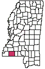 Enter Amite County